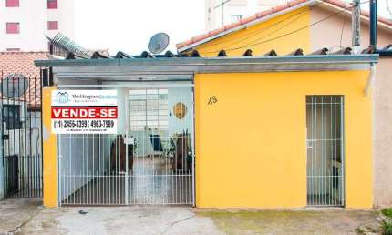 Casa com 4 dormitórios à venda, 160 m² por R$ 450.000,00 - Vila Milton - Guarulhos/SP