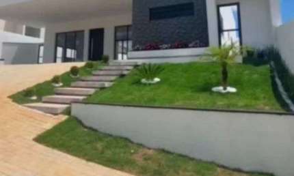 Casa com 3 dormitórios à venda, 270 m² por R$ 1.800.000,00 - Usina - Atibaia/SP