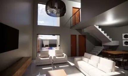 Sobrado com 3 dormitórios à venda, 104 m² por R$ 690.000,00 - Vila Carmela II - Guarulhos/SP