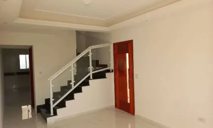Sobrado com 2 dormitórios à venda, 93 m² por R$ 400.000,00 - Jardim Rio Negro - Itaquaquecetuba/SP