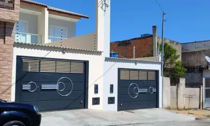 Sobrado com 3 dormitórios à venda, 110 m² por r$ 590.000,00 - vila carmela i - guarulhos/sp