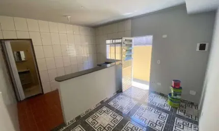 Casa com 1 dormitório para alugar, 38 m² por R$ 900,00/mês - Jardim Valéria - Guarulhos/SP