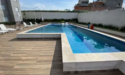 Apartamento com 2 dormitórios à venda, 44 m² por R$ 300.000,00 - Vila Bremen - Guarulhos/SP