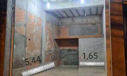 Salão para alugar, 20 m² por R$ 1.200,00/mês - Jardim Paulista - Guarulhos/SP