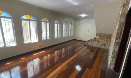 Sobrado com 4 dormitórios à venda, 219 m² por R$ 890.000 - Jardim Vila Galvão - Guarulhos/SP