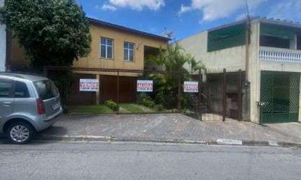 Sobrado com 3 dormitórios, 233 m² - venda por R$ 900.000,00 ou aluguel por R$ 4.500,00/mês - Jardim Valéria - Guarulhos/SP