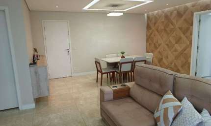 Apartamento com 3 dormitórios à venda, 154 m² por R$ 1.650.000,00 - Jardim Flor da Montanha - Guarulhos/SP