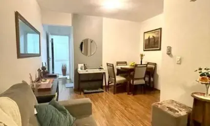 Apartamento com 2 dormitórios à venda, 60 m² por r$ 410.000,00 - vila das palmeiras - guarulhos/sp