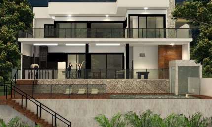 Terreno à venda, 1000 m² por R$ 265.000,00 - Olho D'Água - Mairiporã/SP