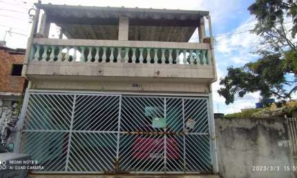 Casa com 4 dormitórios à venda por R$ 450.000,00 - Jardim Baruch - Guarulhos/SP