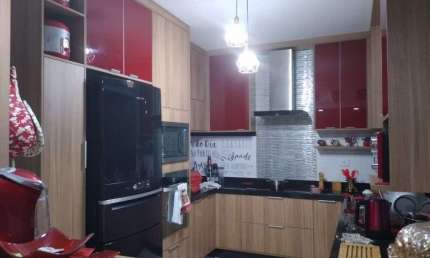 Sobrado com 3 dormitórios à venda, 114 m² por R$ 650.000,00 - Jardim Rosa de Franca - Guarulhos/SP