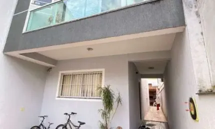 Sobrado com 3 dormitórios à venda, 132 m² por R$ 680.000,00 - Parque Flamengo - Guarulhos/SP
