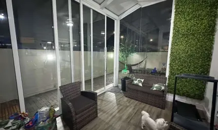 Apartamento Garden com 2 dormitórios à venda, 98 m² por R$ 615.000,00 - Vila Endres - Guarulhos/SP
