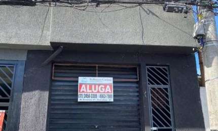 Salão para alugar, 35 m² por R$ 600,00/mês - Vila Bremen - Guarulhos/SP