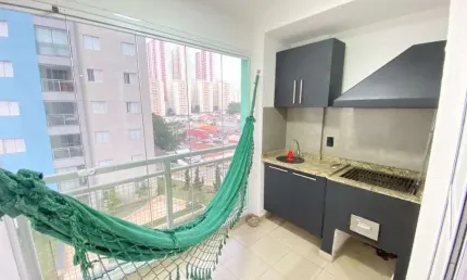 Apartamento com 2 dormitórios à venda, 58 m² por r$ 480.000,00 - jardim flor da montanha - guarulhos/sp
