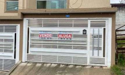 Sobrado com 3 dormitórios à venda, 115 m² por R$ 750.000,00 - Jardim Rosa de Franca - Guarulhos/SP