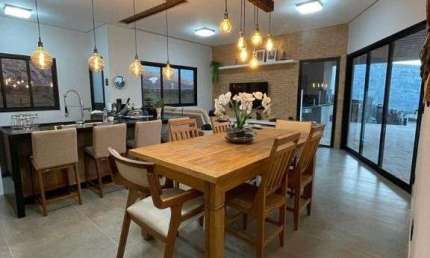 Chácara com 3 dormitórios à venda, 900 m² por R$ 1.059.000,00 - Chácaras Reunidas Canadá - Santa Isabel/SP