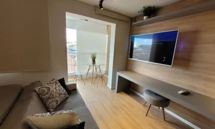 Studio com 1 dormitório à venda, 32 m² por R$ 380.000,00 - Centro - Guarulhos/SP