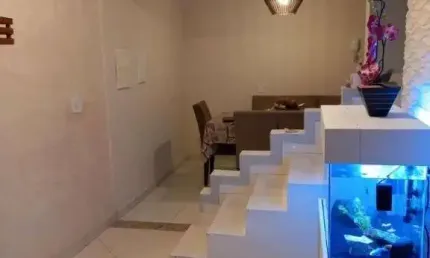 Sobrado com 3 dormitórios à venda, 120 m² por R$ 650.000,00 - Jardim Célia - Guarulhos/SP