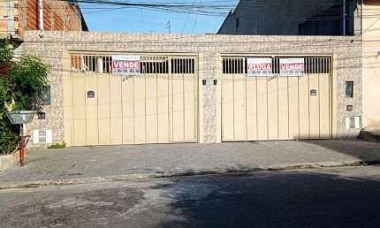 Casa com 3 quartos à venda na Rua Cardeal, Jardim Valéria, Guarulhos