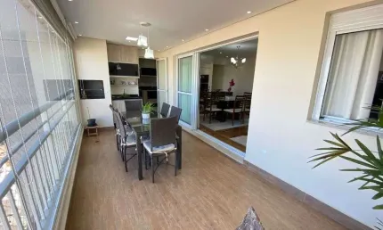 Apartamento com 2 dormitórios à venda, 116 m² por R$ 1.100.000 - Picanco - Guarulhos/SP