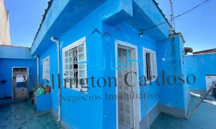 Casa com 3 dormitórios à venda, 100 m² por R$ 650.000,00 - Parque Continental - Guarulhos/SP