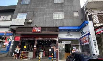 Kitnet com 1 dormitório para alugar, 28 m² por R$ 1.000,00/mês - Jardim Valéria - Guarulhos/SP