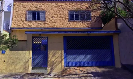 Casa com 4 dormitórios à venda, 178 m² por R$ 742.000,00 - Jardim Santa Mena - Guarulhos/SP