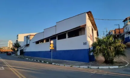 Galpão para alugar, 650 m² por R$ 12.280,00/mês - Vila Nova Bonsucesso - Guarulhos/SP