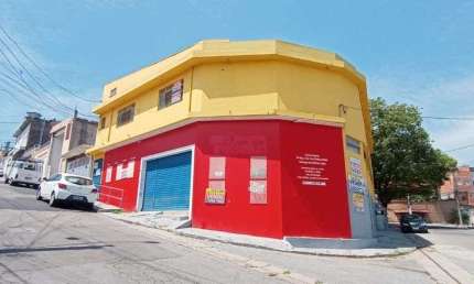 Prédio à venda, 600 m² por R$ 900.000,00 - Vila Itapoan - Guarulhos/SP