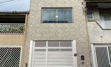 Sobrado com 2 dormitórios à venda, 150 m² por R$ 470.000,00 - Parque Casa de Pedra - São Paulo/SP