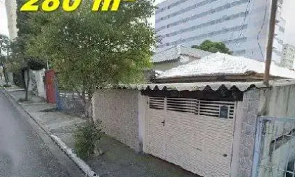 Casa em terreno de 280m², próx. Metrô Tucuruvi, 2 dorm à venda por R$ 649.700 - Vila Mazzei - São Paulo/SP
