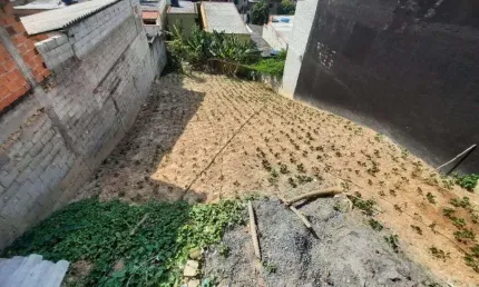 Terreno à venda, 250 m² por R$ 267.500,00 - Jardim Munira - Guarulhos/SP