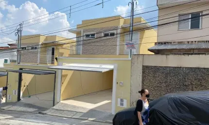 Sobrado com 3 dormitórios à venda, 130 m² por R$ 780.000 - Vila Moreira - Guarulhos/SP