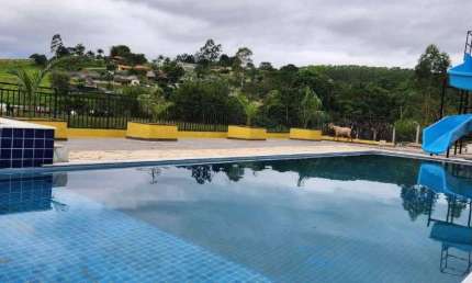 Chácara com 3 dormitórios à venda, 3650 m² por R$ 1.700.000 - Pouso Alegre - Santa Isabel/SP
