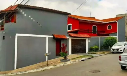 Sobrado com 6 dormitórios à venda, 200 m² por R$ 549.000,00 - Vila Nova Bonsucesso (Grande São Paulo) - Guarulhos/SP