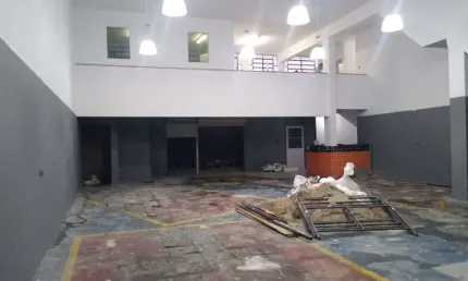 Salão para alugar, 210 m² por r$ 12.000/mês - vila augusta - guarulhos/sp