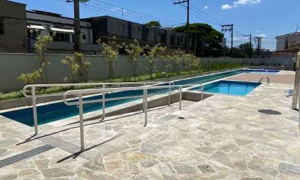 Apartamento com 2 dormitórios à venda, 36 m² por R$ 287.900,00 - Vila das Bandeiras - Guarulhos/SP