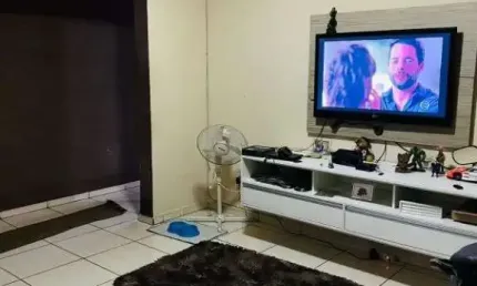 Casa com 2 dormitórios à venda, 115 m² por R$ 430.000 - Parque Continental II - Guarulhos/SP