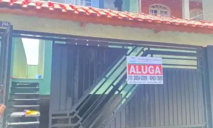 Sobrado com 3 dormitórios à venda, 290 m² por R$ 550.000,00 - Parque Continental - Guarulhos/SP