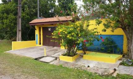 Casa com 3 dormitórios à venda, 144 m² por R$ 250.000 - Estância de Santa Cruz - Itanhaém/SP