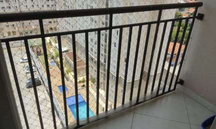 Apartamento com 3 dormitórios à venda, 58 m² por R$ 360.000 - Jardim Las Vegas - Guarulhos/SP