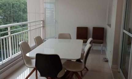 Apartamento com 3 dormitórios para alugar, 116 m² por R$ 6.730,00/mês - Jardim Santa Mena - Guarulhos/SP