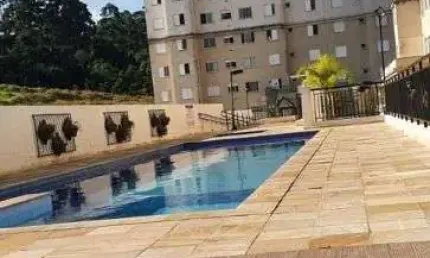 Apartamento com 2 dormitórios à venda, 43 m² por R$ 340.000,00 - Jardim Las Vegas - Guarulhos/SP