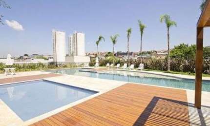 Apartamento com 3 dormitórios à venda, 56 m² por R$ 365.000,00 - Cocaia - Guarulhos/SP