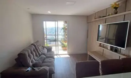 Apartamento com 2 dormitórios à venda, 56 m² por R$ 400.000 - Vila Itapegica - Guarulhos/SP