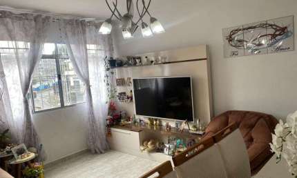 Apartamento com 2 dormitórios à venda, 62 m² por R$ 280.000,00 - Jardim Vila Galvão - Guarulhos/SP
