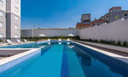 Apartamento com 2 dormitórios à venda, 44 m² por R$ 266.000,00 - Vila Bremen - Guarulhos/SP