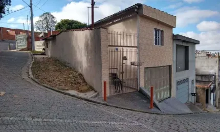 Casa com 2 dormitórios à venda, 80 m² por R$ 215.000,00 - Recreio São Jorge - Guarulhos/SP