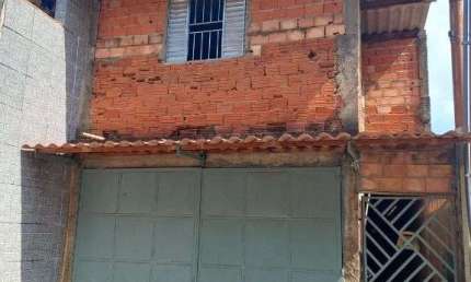 Casa com 2 dormitórios à venda, 80 m² por R$ 100.000,00 - Recreio São Jorge - Guarulhos/SP